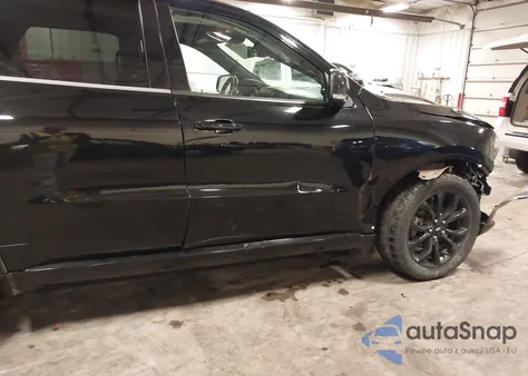2020 Dodge Durango Gt Plus Awd from USA, damaged, VIN 1C4RDJDG6LC394826